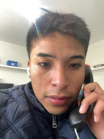 Foto de Carlos Enrique Casimiro González